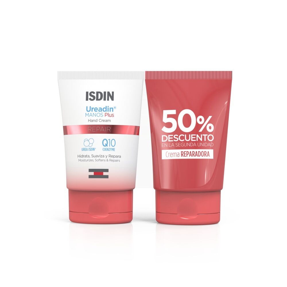 Duo Ureadin Hand Cream Repair 50Ml | Isdin