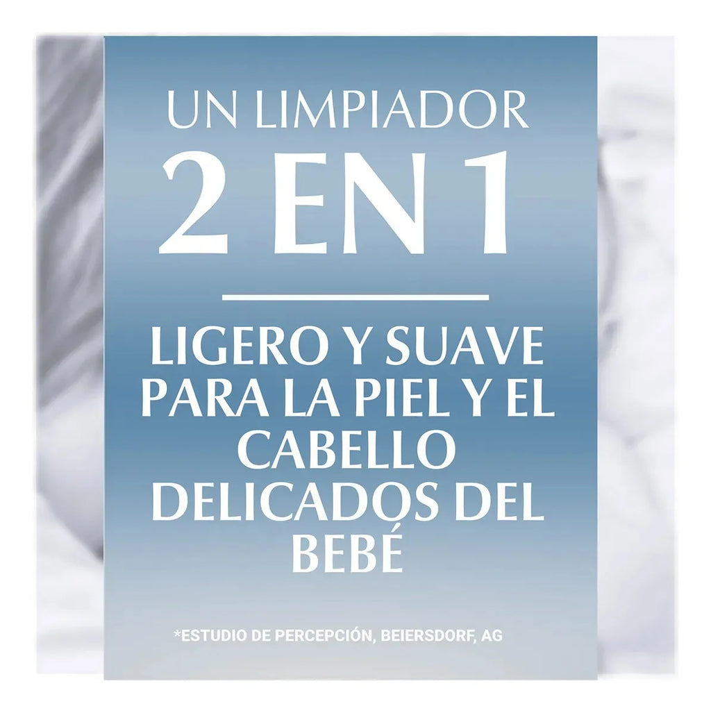 Eucerin Baby Baño y Shampoo 240ml
