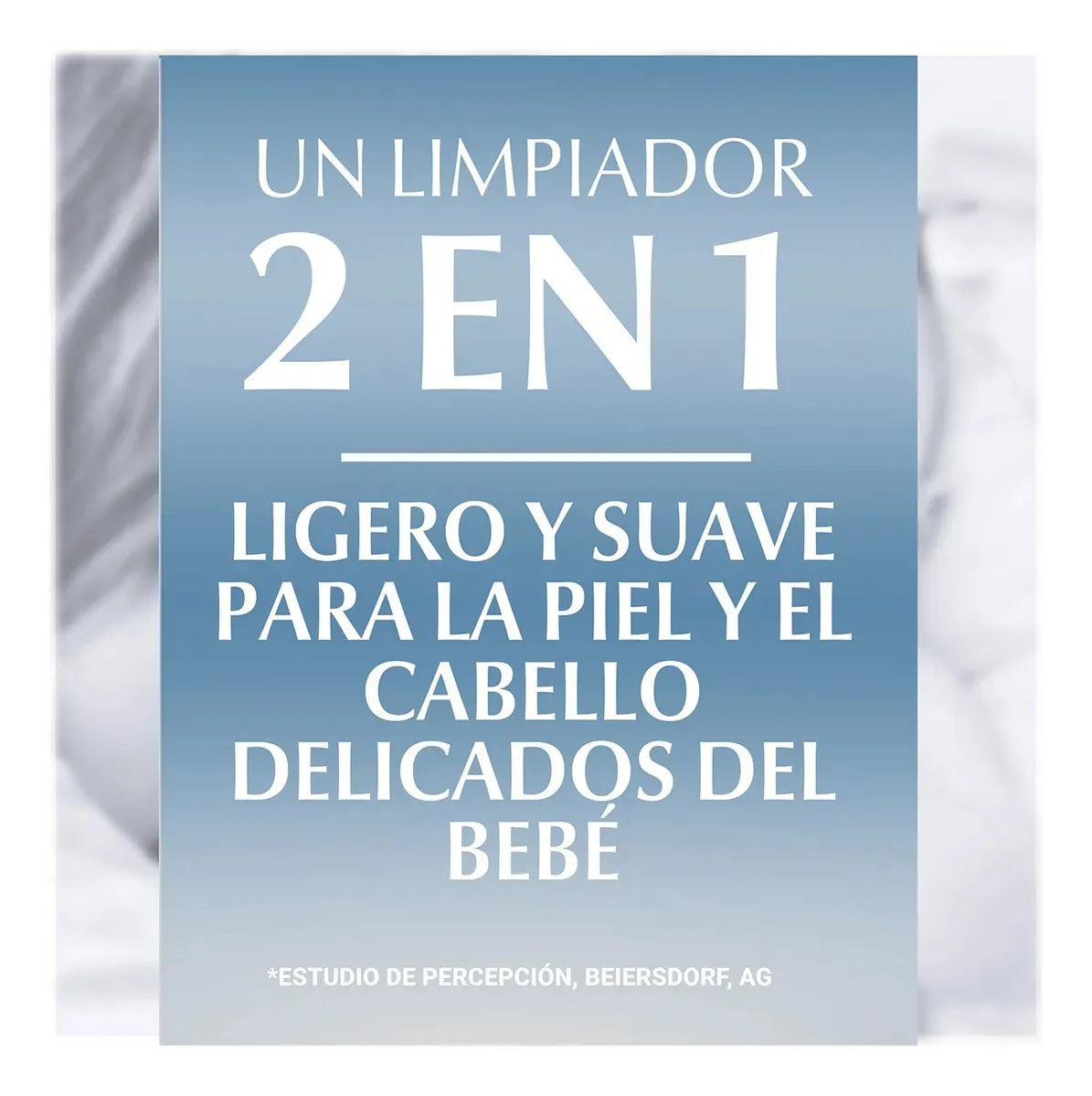 Eucerin Baby Baño y Shampoo 240ml