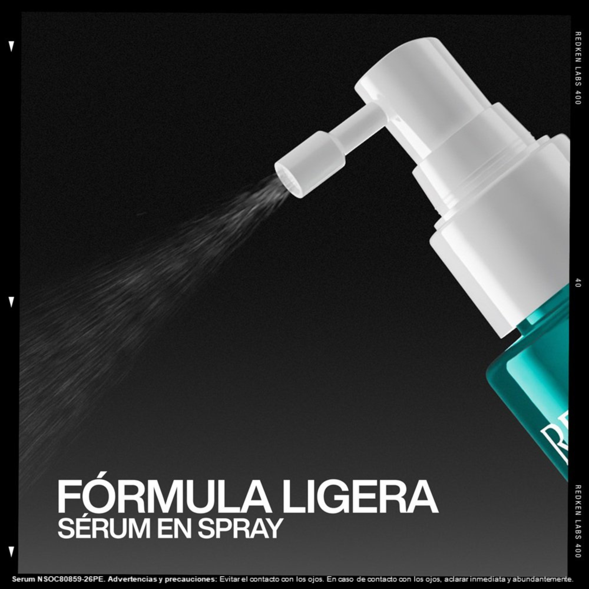 Sérum sin enjuague Acidic Grow Full System para cabello con falta de volumen 100ml | Redken