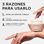 Mascarilla Gloss Absolu Creme Hydra Glaze 200ml | Kerastase