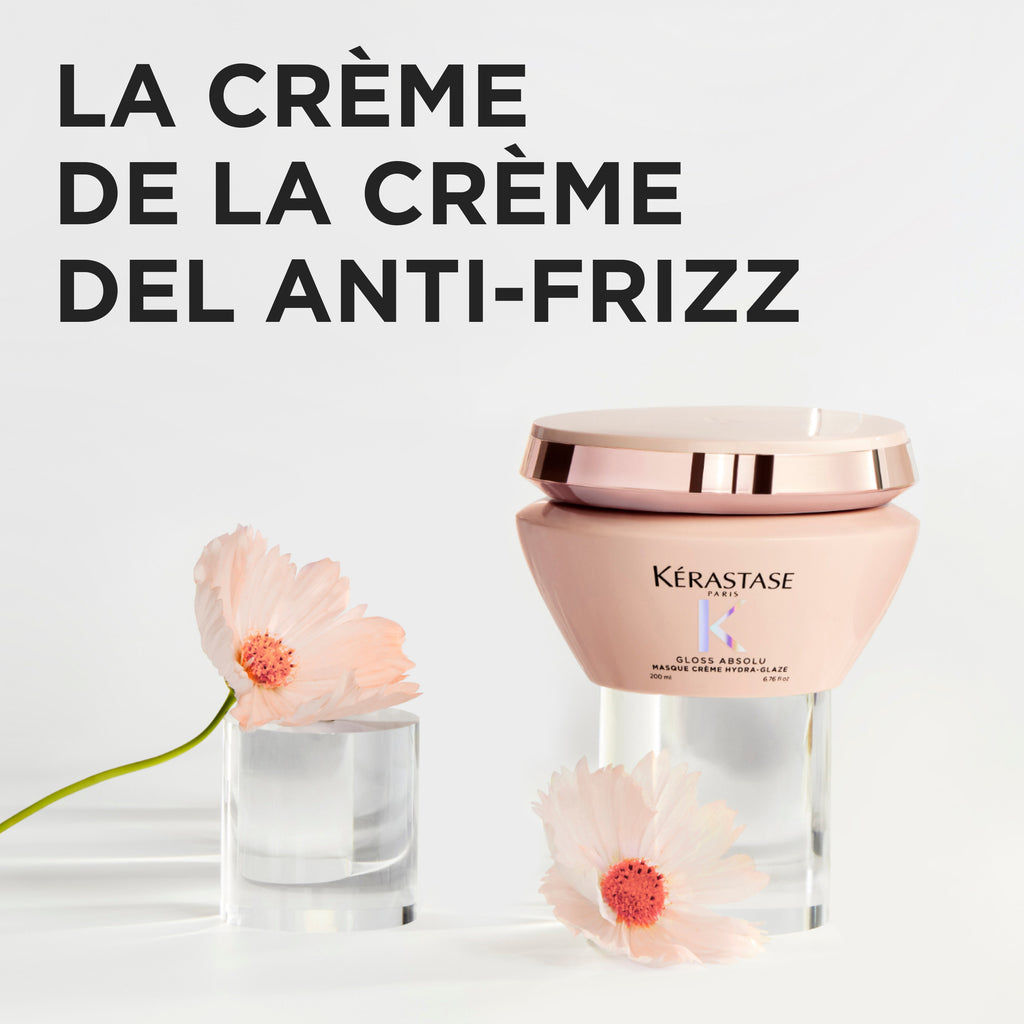 Mascarilla Gloss Absolu Creme Hydra Glaze 200ml | Kerastase