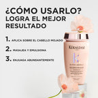 Shampoo Gloss Absolu Creme Hydra Glaze 250ml | Kerastase