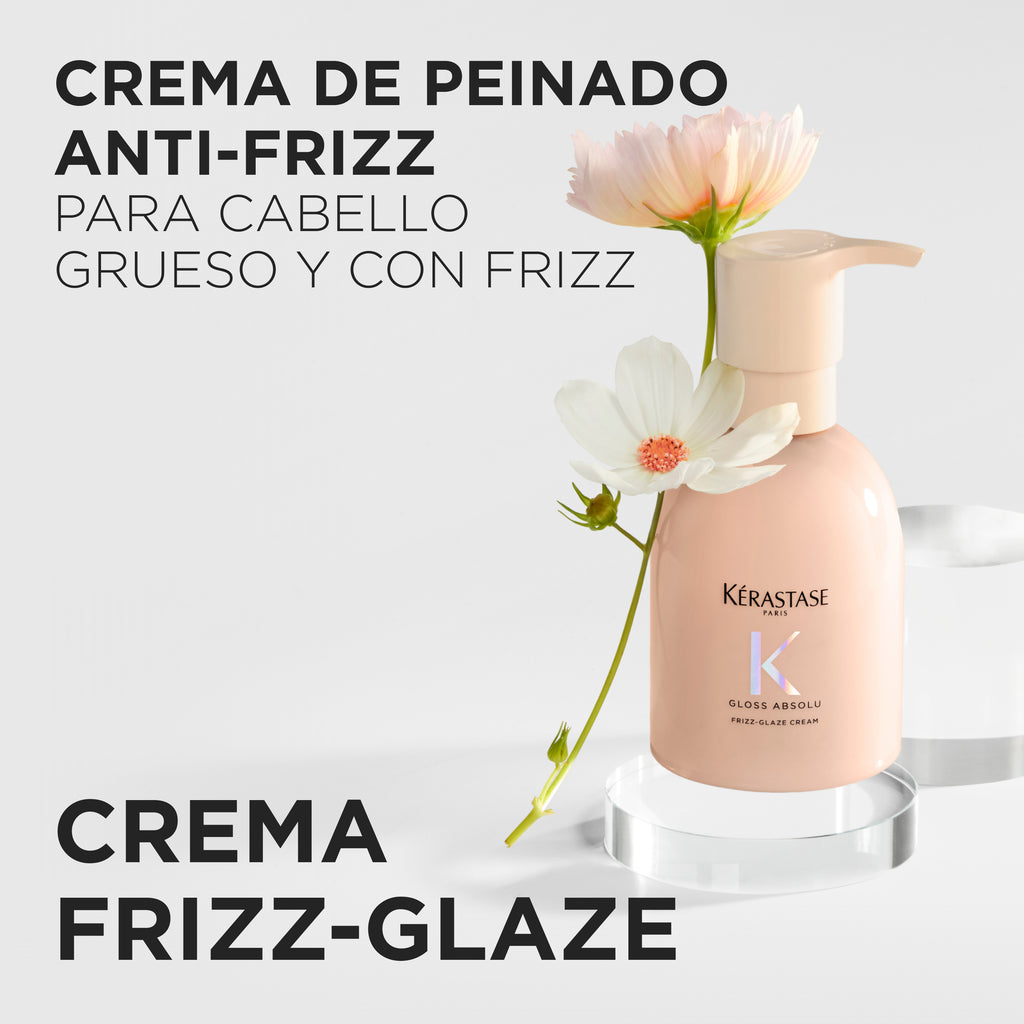 Crema Gloss Absolu Creme Frizz Glaze 240ml | Kerastase