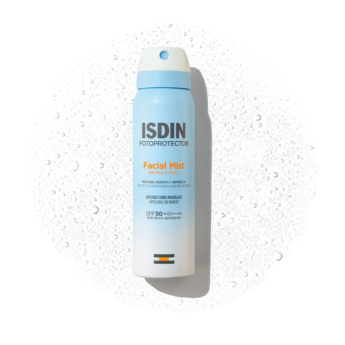 4907 FP FACIAL MIST SPF50 100ML | ISDIN