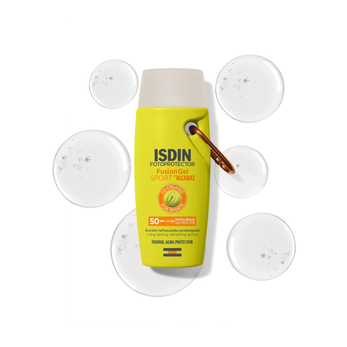 FP FUSION GEL SPORT ALCARAZ SPF50 100ML | ISDIN
