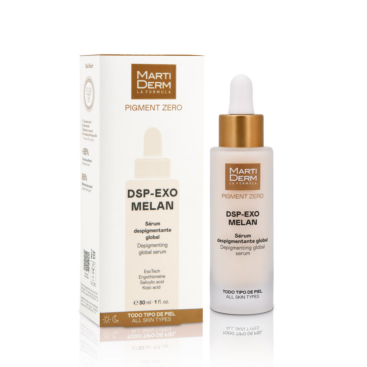 SERUM DSP-EXO MELAN 30ML | MARTIDERM