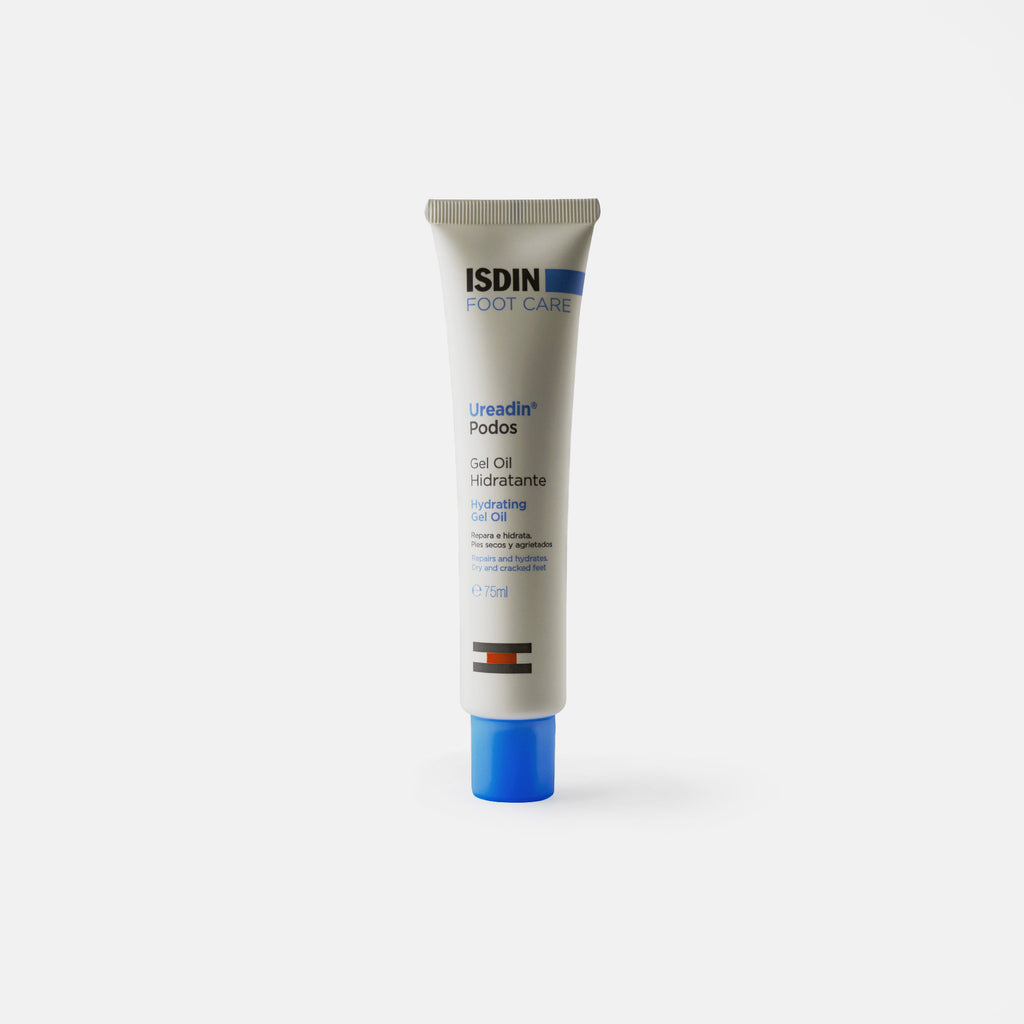 Isdin Ureadin Podos Gel Oil 75 Ml