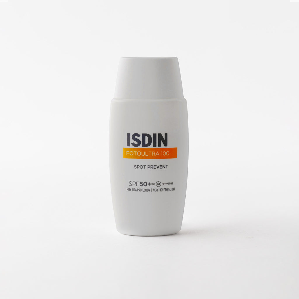 ISDIN FotoUltra Spot Prevent SPF50+ 50ml - Bloqueador solar facial antimanchas