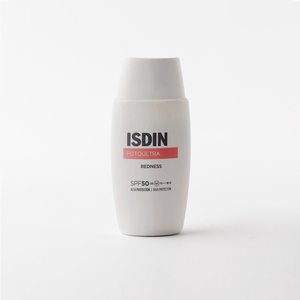 Protector Solar FotoUltra Redness SPF 50 50ml | Isdin