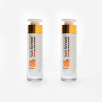Dúo Fotoprotector 2 Sun Screen Velvet Color | Frezyderm