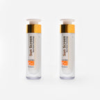 Dúo Sun Screen Velvet Face SPF 50+ | Frezyderm