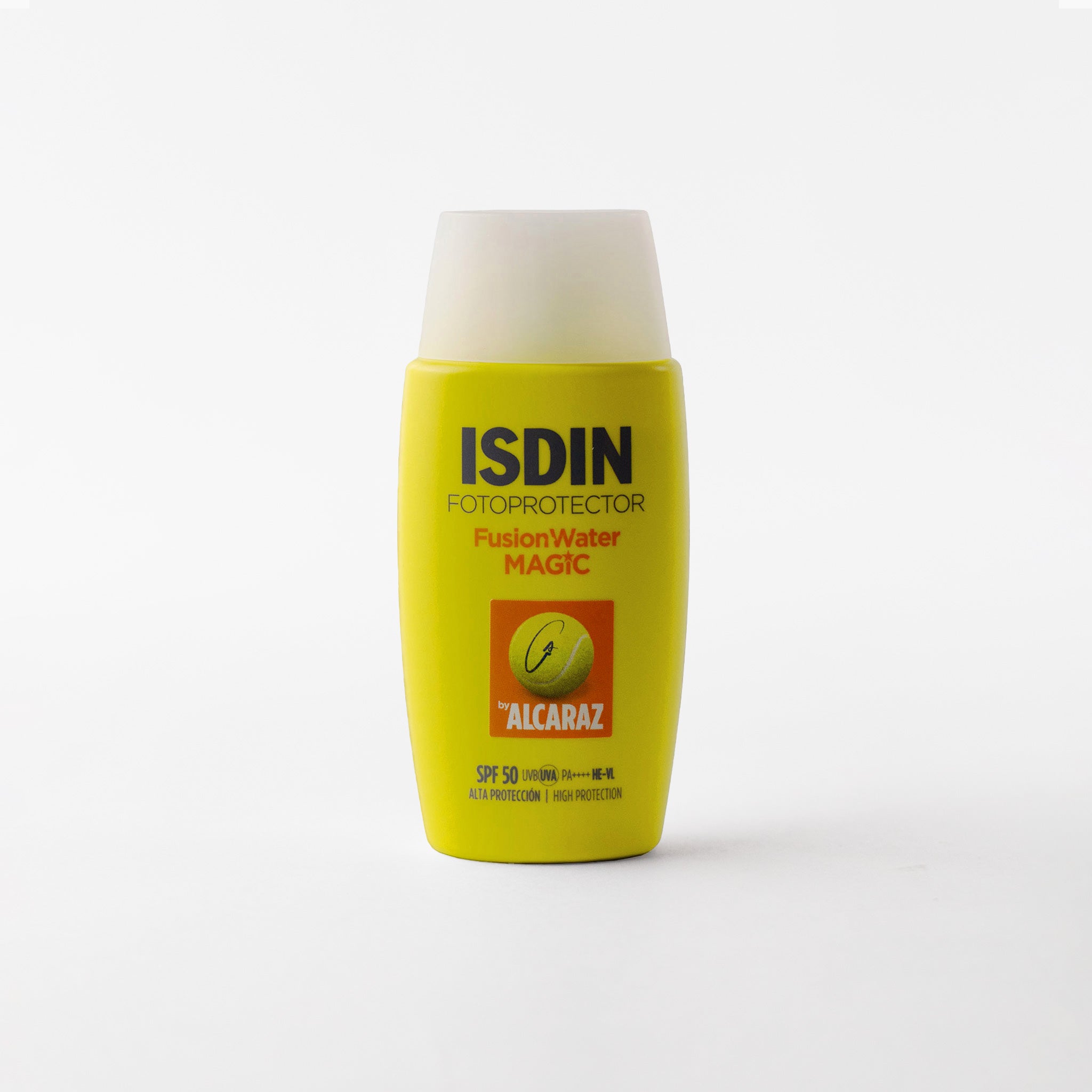 Fotoprotector Isdin Fusion Water Magic By Alcaraz Fps50 50Ml