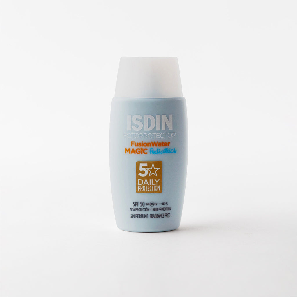 Fotoprotector Fusion Water Pediatrics SPF 50 | Isdin