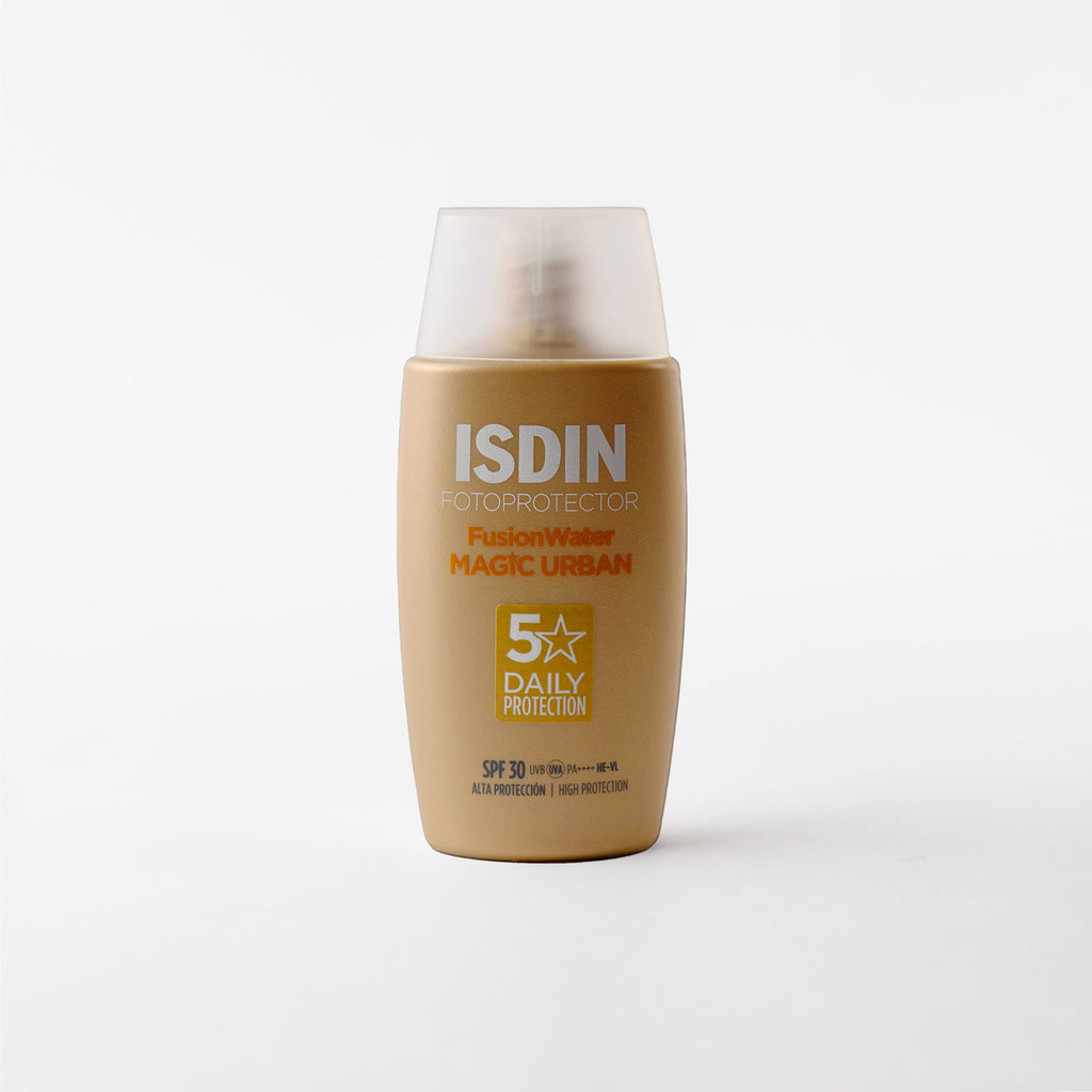 Isdin Fotoprotector Fusion Water Magic Urban SPF30 50Ml