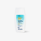 Water Fluid 50+ Color | 40 ml | Sensilis