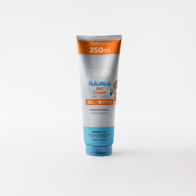 Fotoprotector Pediatric Gel Cream SPF 50 250ml | Isdin