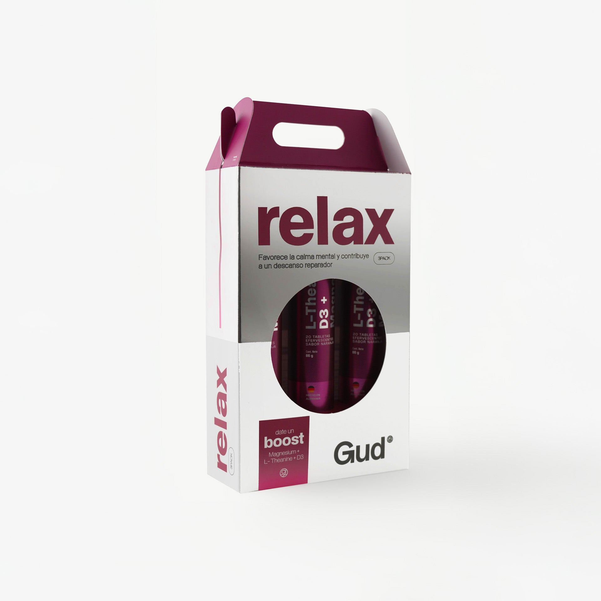 Tripack Relax | GUD