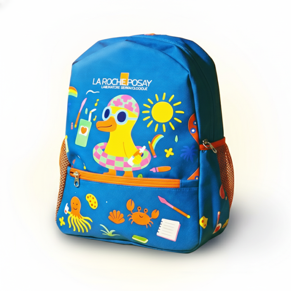 BONI: Mochila LRP Back to school