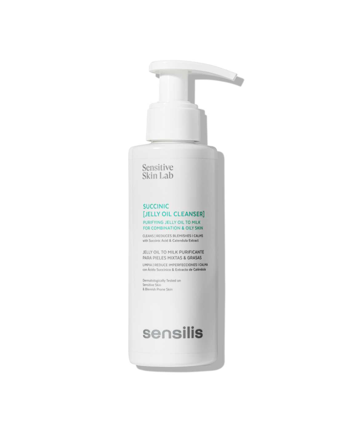 Hig Succinic [Jelly Oil Clean] | Sensilis