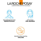Protector Solar Anthelios Uv Air Ligero Fps 50+ 50Ml | La Roche Posay
