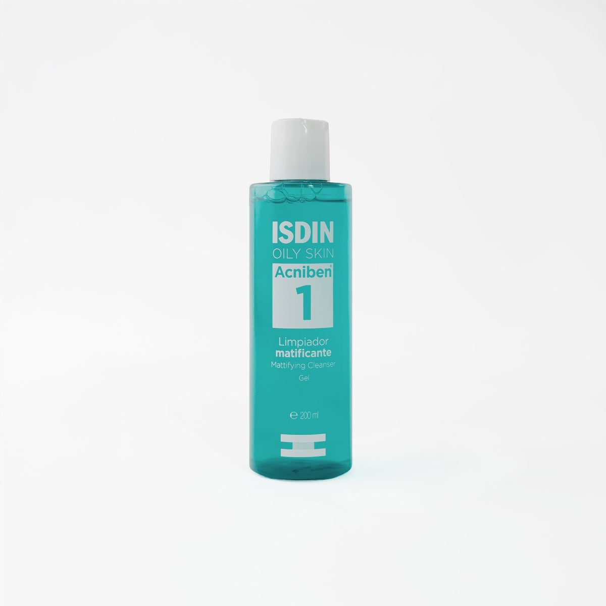 Limpiador Facial Isdin Matificante 200 Ml