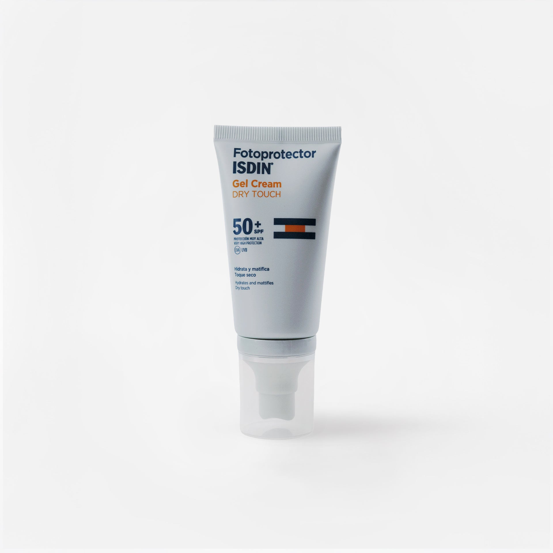 Fotoprotector Dry Touch Gel Cream SPF 50+ 50ml | Isdin