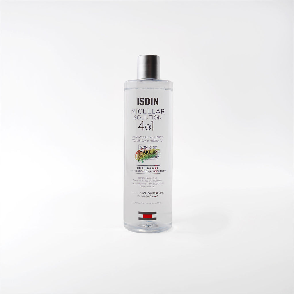 Micellar Solution 4 en 1 400ml | Isdinceutics