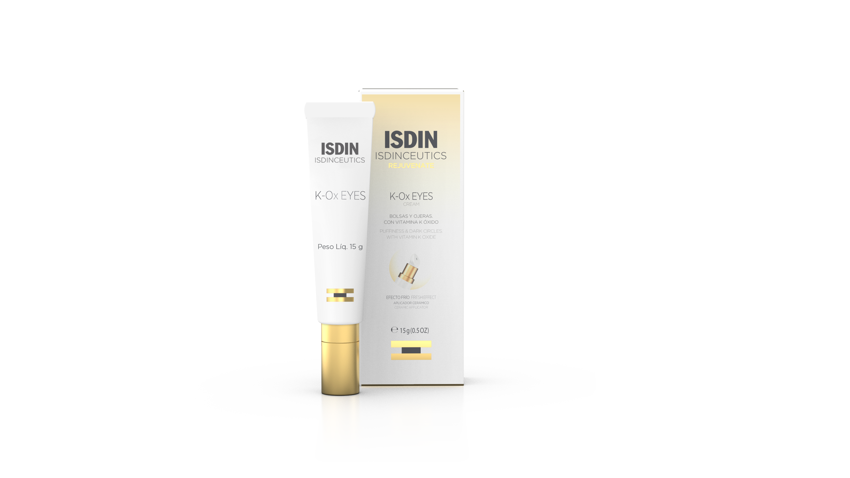 K-OX EYES 15ML | ISDIN
