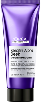 Smooth Transformer Keratin Alpha Sleek 200ml | L'Oreal Professionnel