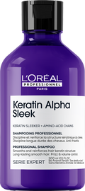 Shampoo Keratin Alpha Sleek 300ml | L'Oreal Professionnel