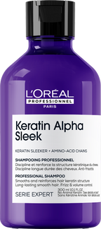 Shampoo Keratin Alpha Sleek 300ml | L'Oreal Professionnel