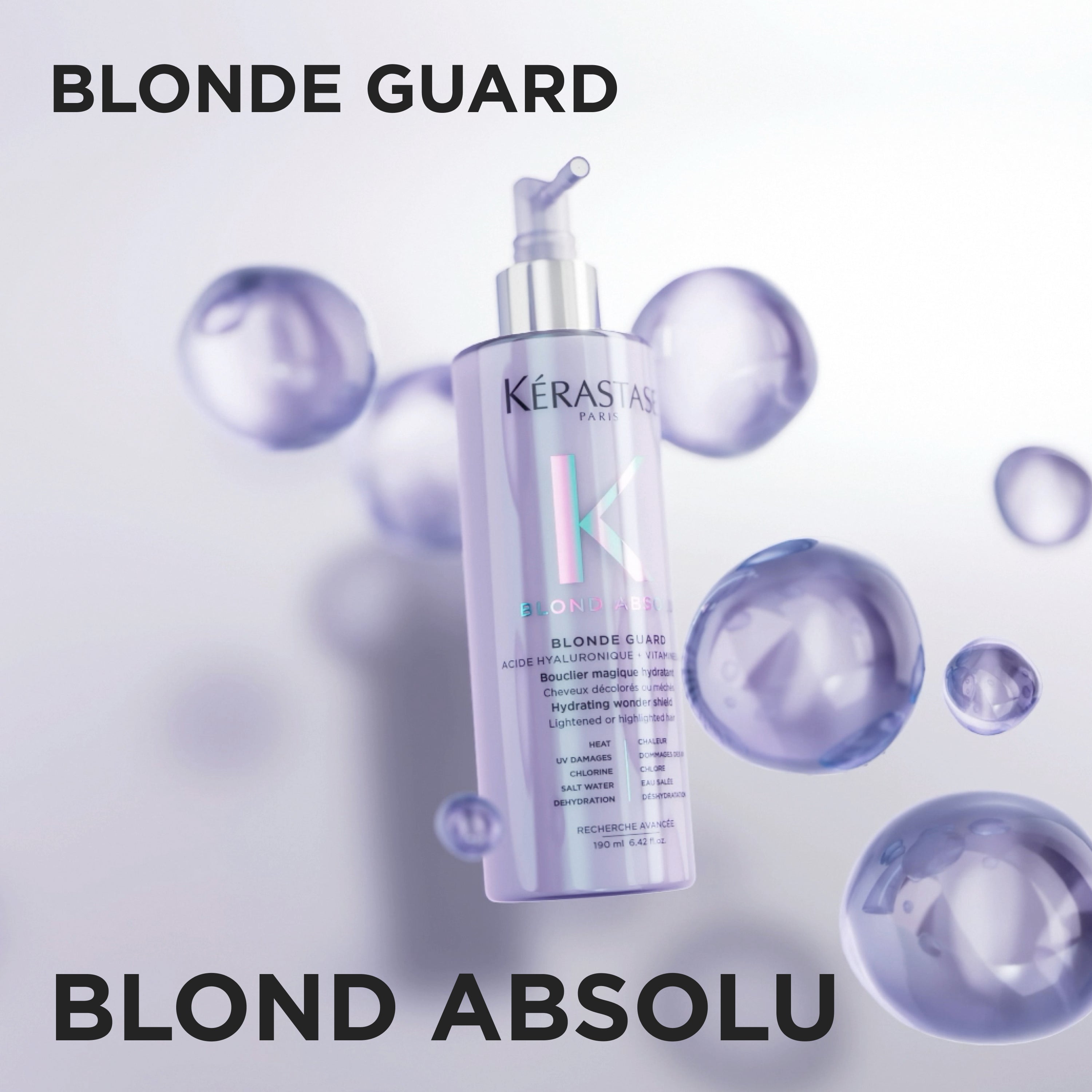 Blond Absolu Blonde Guard 190ml | Kerastase