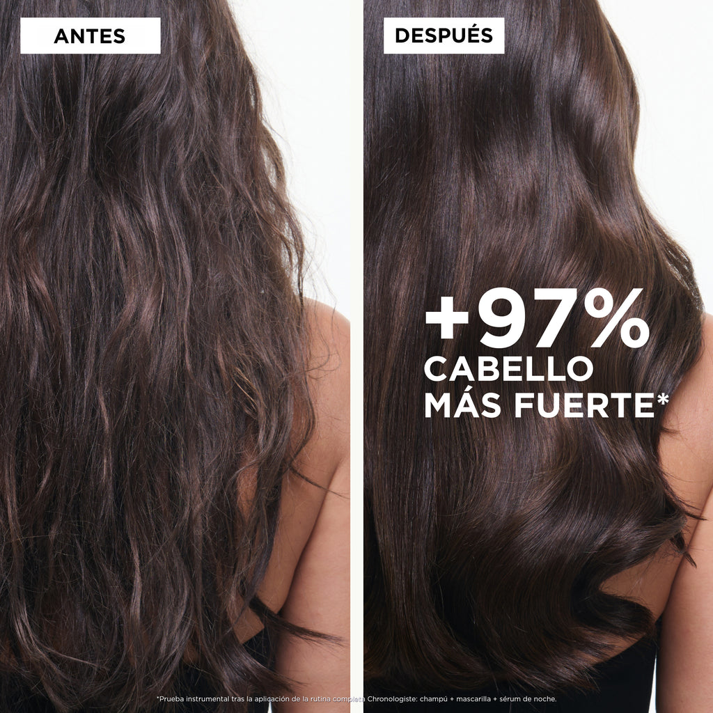 Chronologiste Sérum Capilar Rejuvenecedor de Noche 90ml | Kerastase