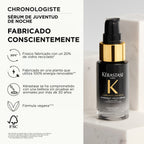 Chronologiste Sérum Capilar Rejuvenecedor de Noche 90ml | Kerastase