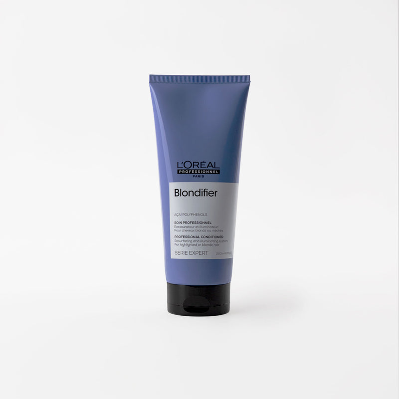 Acondicionador Para Cabellos Rubios Blondifier 200Ml Loreal Professionnel