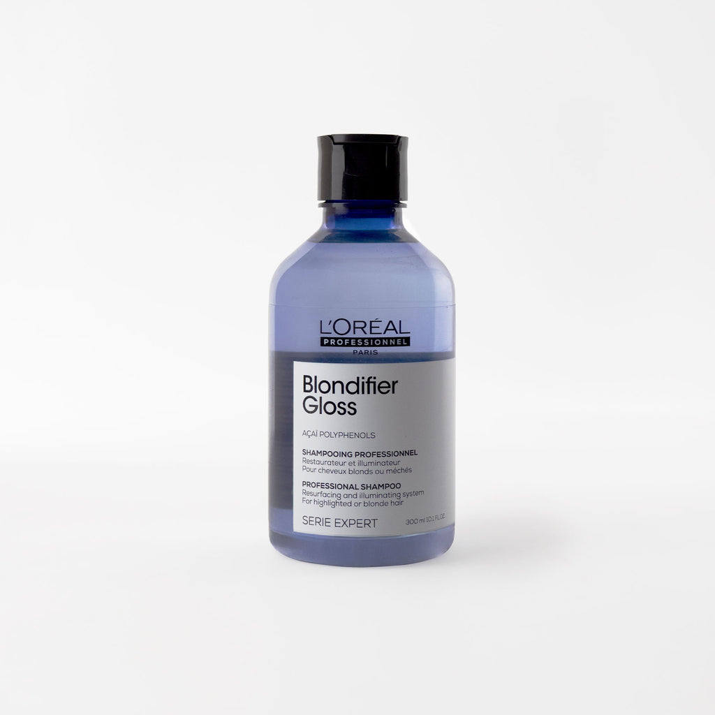 Shampoo Protector De Cabellos Rubios Blondifier 300Ml Loreal Professionnel