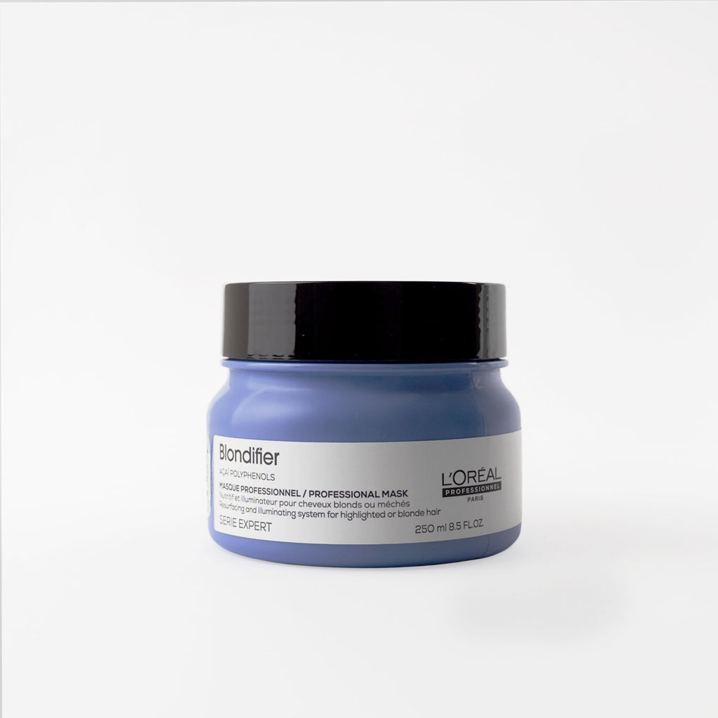 Mascarilla Para Cabellos Rubios Blondifier 250Ml Loreal Professionnel