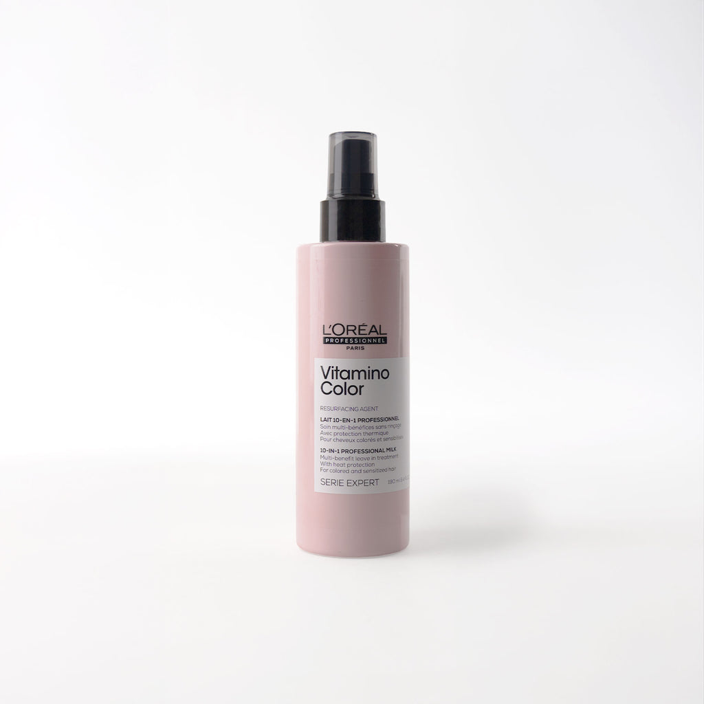 Spray 10 En 1 Para Cabello Con Color Vitamino 190Ml Loreal Professionnel