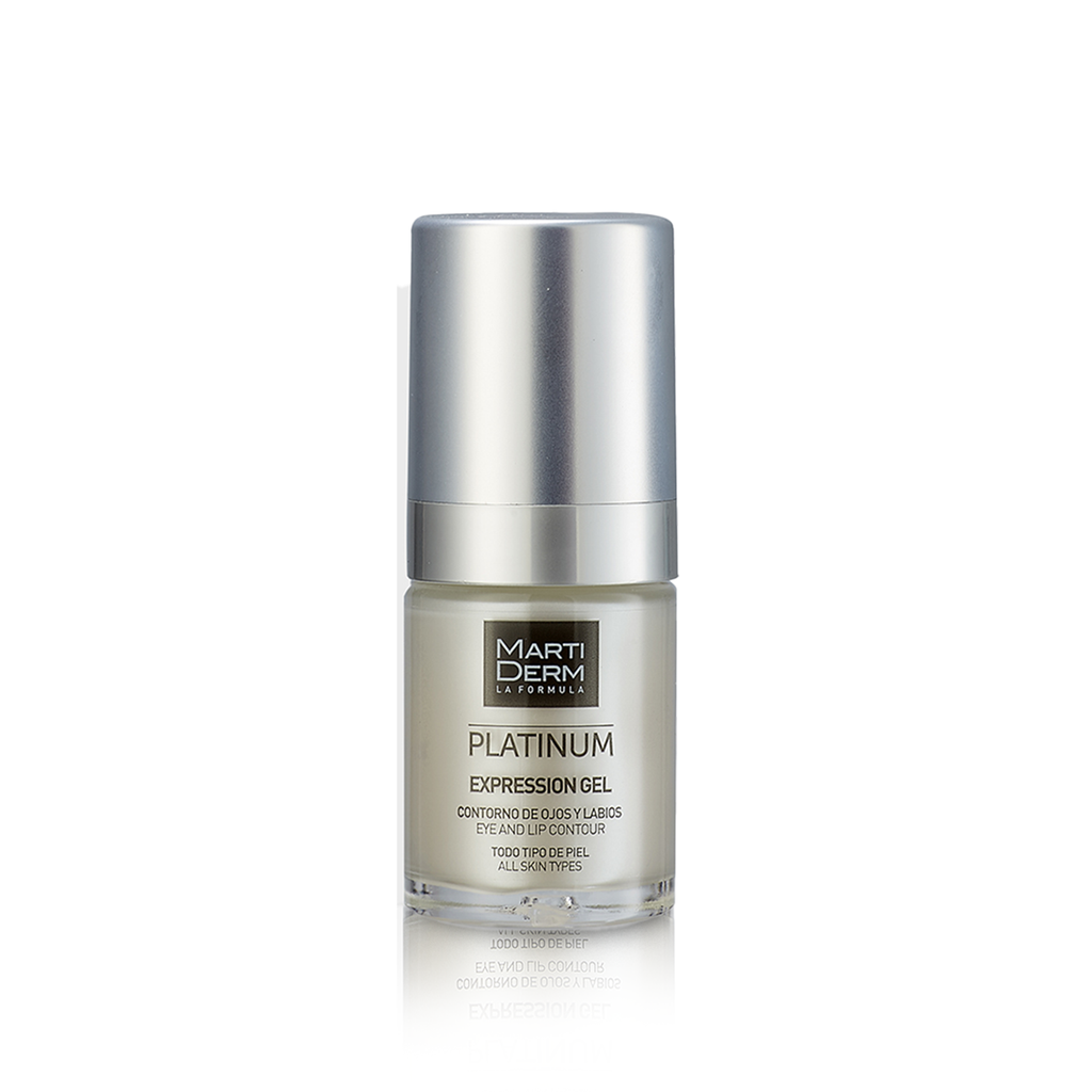 Expression Gel Platinium 15Ml | Martiderm