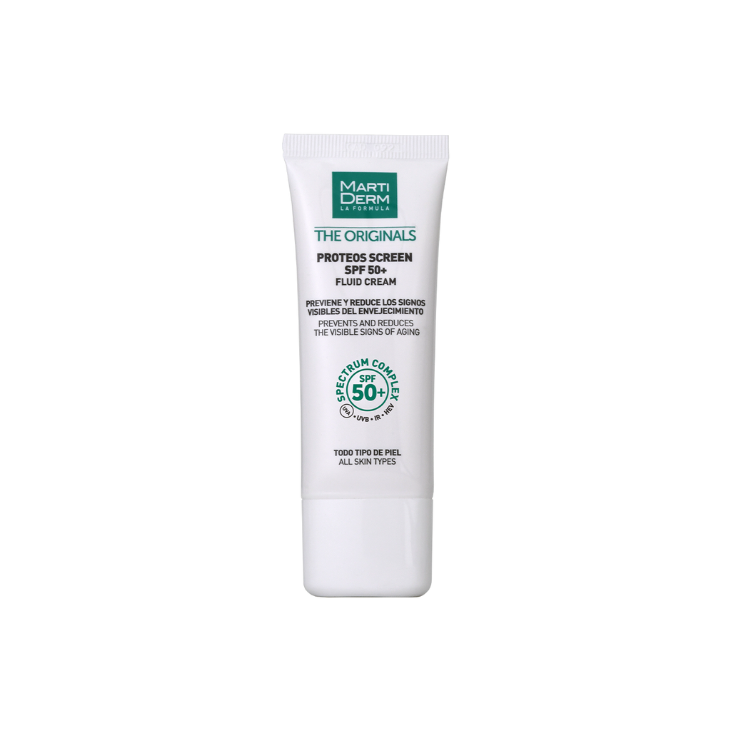 Fotoprotector Proteos Screen Fps50+ Originals 40Ml | Martiderm
