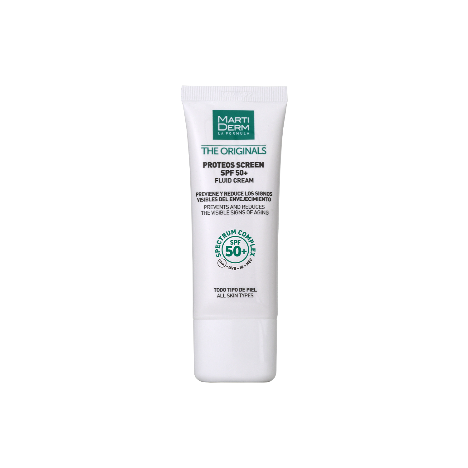 Fotoprotector Proteos Screen Fps50+ Originals 40Ml | Martiderm