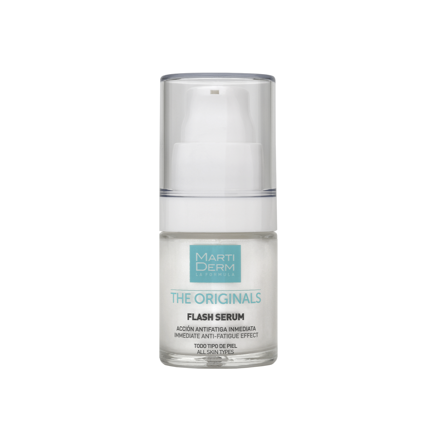 Sérum Flash Originals 15Ml | Martiderm