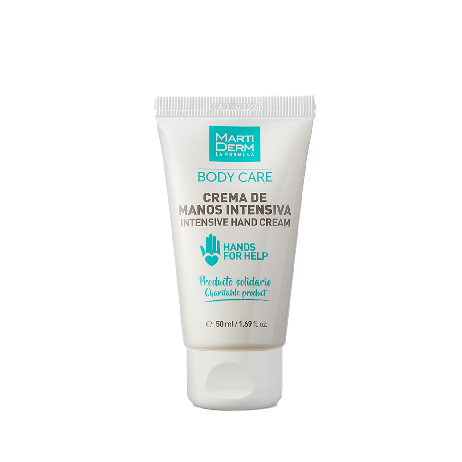 Crema De Manos Intensiva Body Care 50Ml | Martiderm