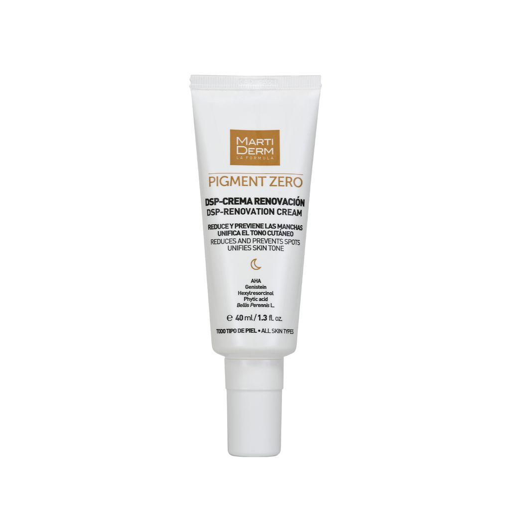 Crema Dsp Renovación Pigment Zero 40Ml | Martiderm