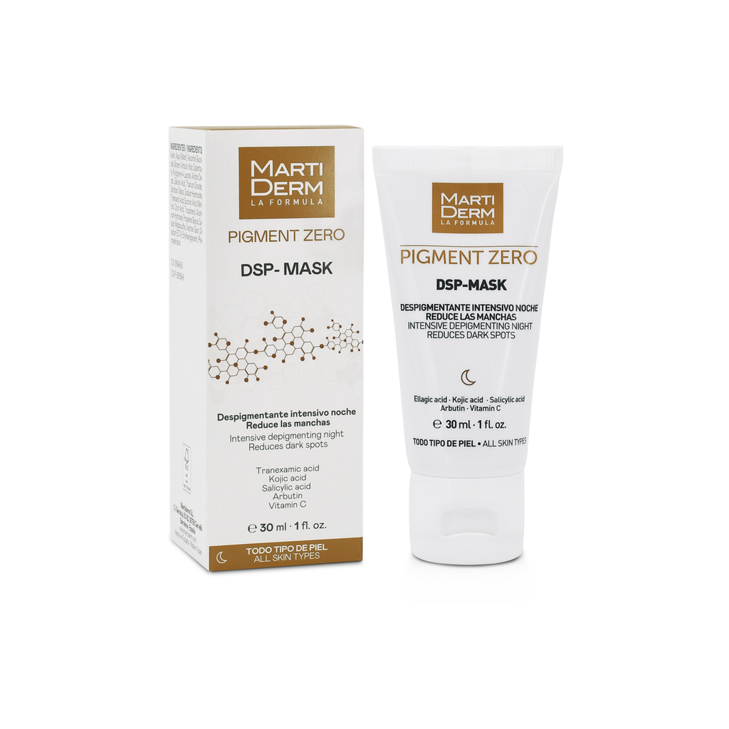 Mascarilla Dsp Mask Pigment Zero 30Ml | Martiderm