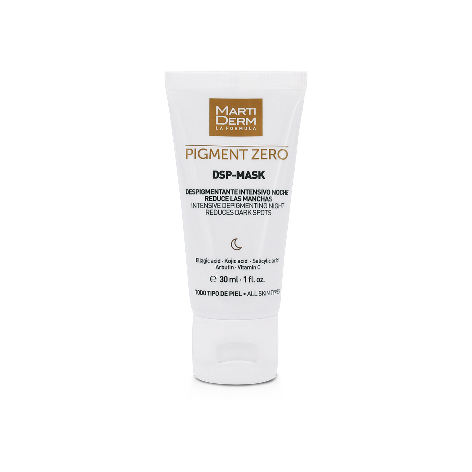 Mascarilla Dsp Mask Pigment Zero 30Ml | Martiderm