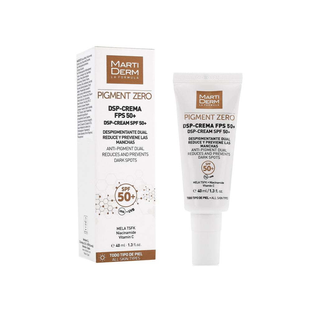Crema Dsp Crema Fps 50+ Pigment Zero 40Ml | Martiderm
