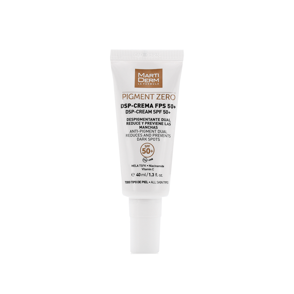 Crema Dsp Crema Fps 50+ Pigment Zero 40Ml | Martiderm