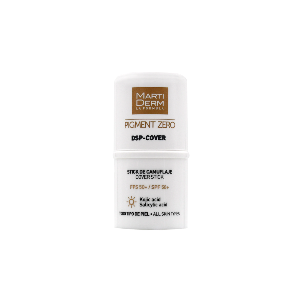 Barra Dsp Cover Stick Pigment Zero 4Ml | Martiderm
